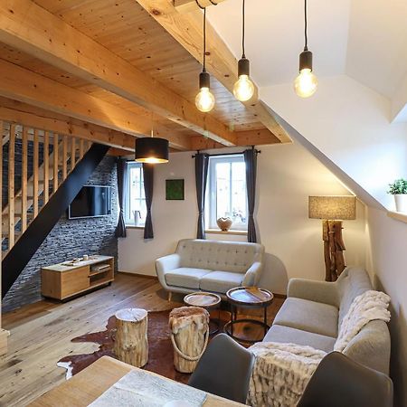 Woodhome - Luxury Mountain Apartment Horní Malá Úpa Dış mekan fotoğraf