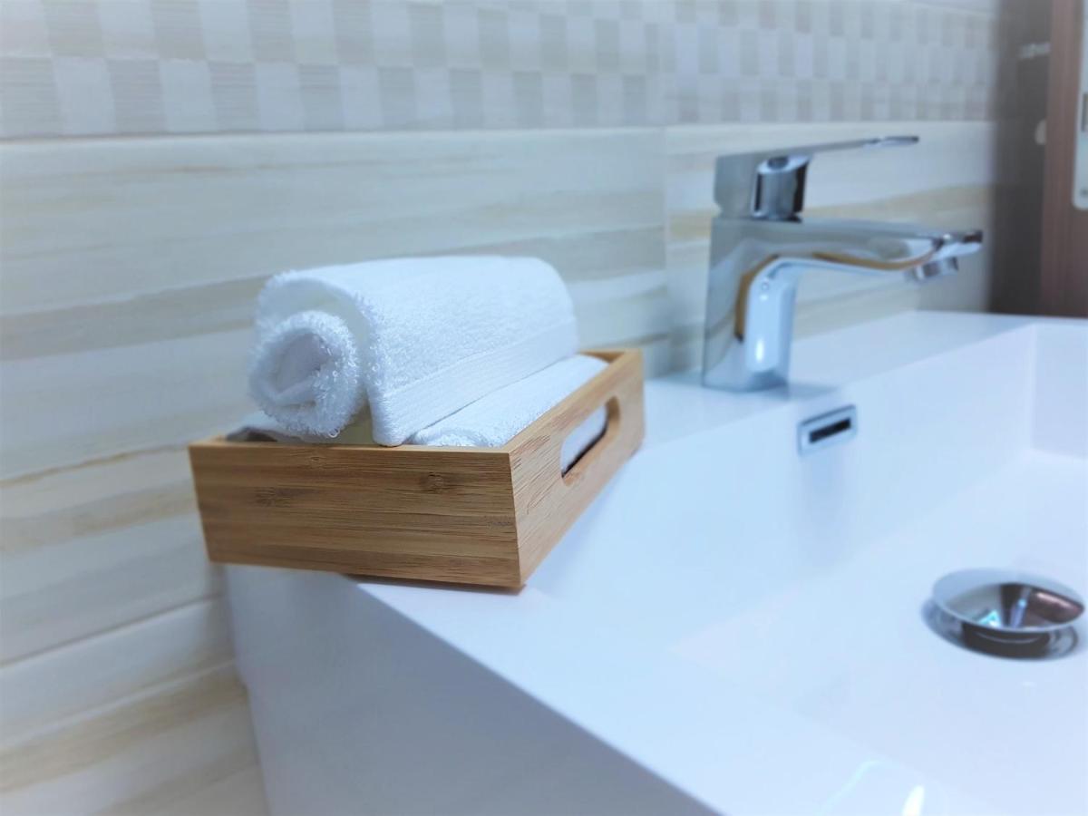 Woodhome - Luxury Mountain Apartment Horní Malá Úpa Dış mekan fotoğraf