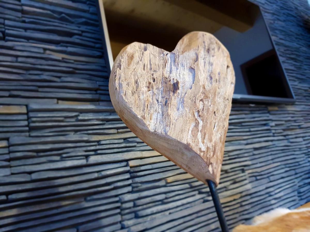 Woodhome - Luxury Mountain Apartment Horní Malá Úpa Dış mekan fotoğraf