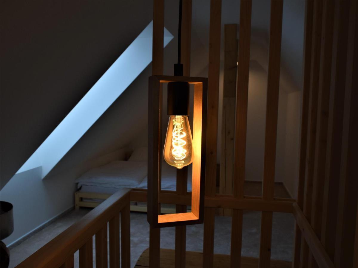 Woodhome - Luxury Mountain Apartment Horní Malá Úpa Dış mekan fotoğraf