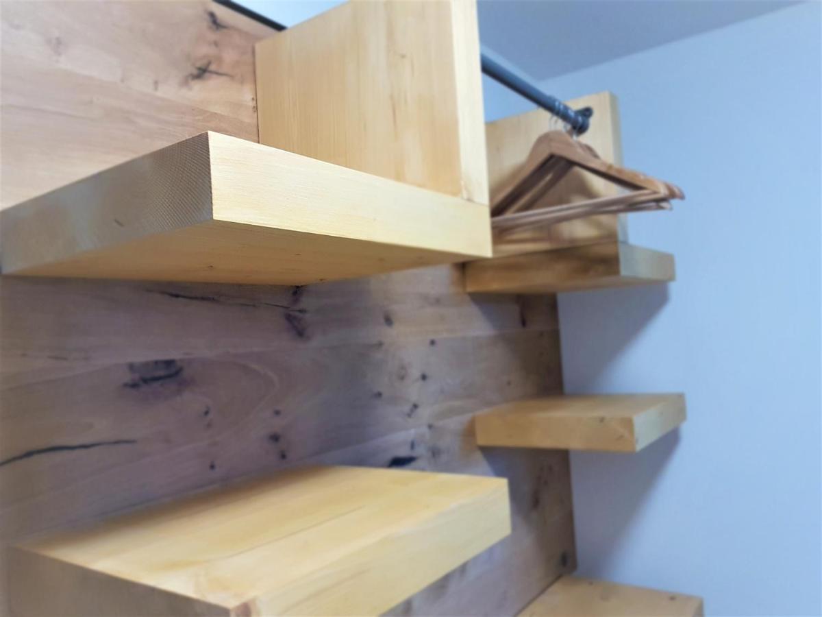 Woodhome - Luxury Mountain Apartment Horní Malá Úpa Dış mekan fotoğraf