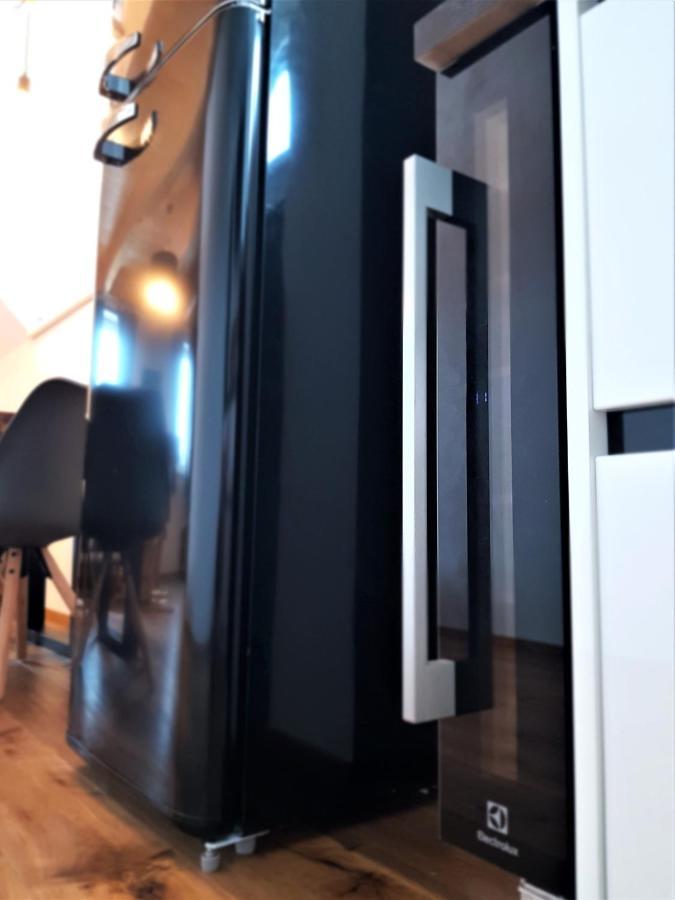 Woodhome - Luxury Mountain Apartment Horní Malá Úpa Dış mekan fotoğraf