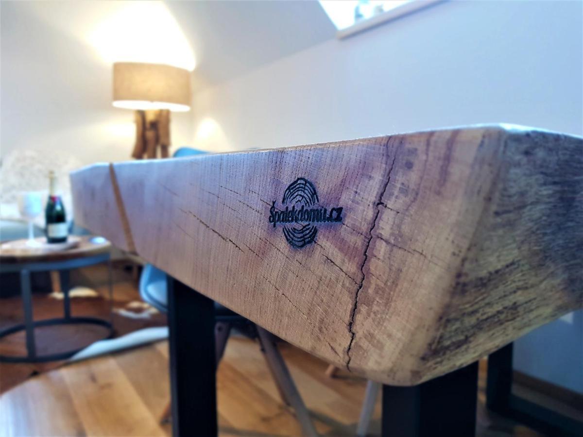 Woodhome - Luxury Mountain Apartment Horní Malá Úpa Dış mekan fotoğraf