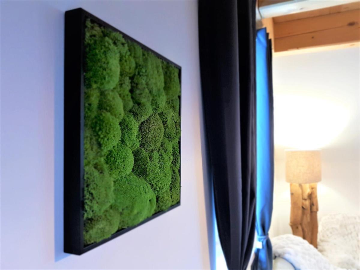 Woodhome - Luxury Mountain Apartment Horní Malá Úpa Dış mekan fotoğraf