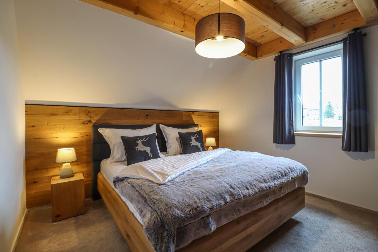 Woodhome - Luxury Mountain Apartment Horní Malá Úpa Dış mekan fotoğraf