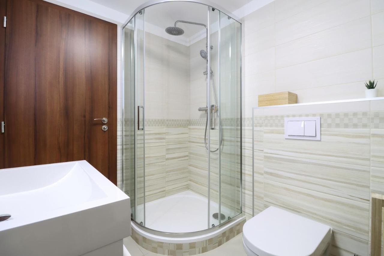 Woodhome - Luxury Mountain Apartment Horní Malá Úpa Dış mekan fotoğraf