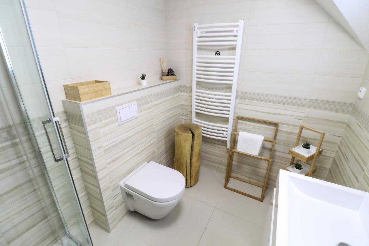 Woodhome - Luxury Mountain Apartment Horní Malá Úpa Dış mekan fotoğraf